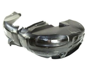 Mopar 68223874AC Shield Splash Rear