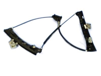 Chrysler Sebring Window Regulator - 68027865AA