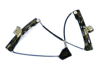Mopar 68027865AA Regulator Front Door Window