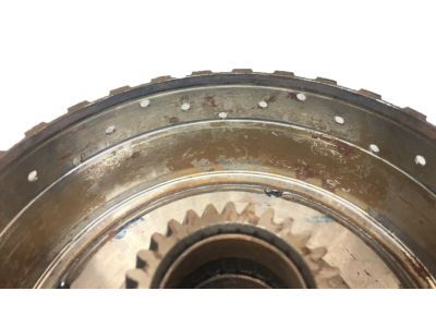 Jeep 4659618AB HUB AND GEAR Second And Fourth Clutch