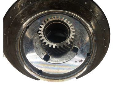 Jeep 4659618AB HUB AND GEAR Second And Fourth Clutch