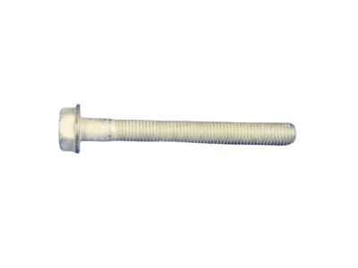 Jeep 6104206AA SCREW Hex Flange Head M8X1.25X80.0