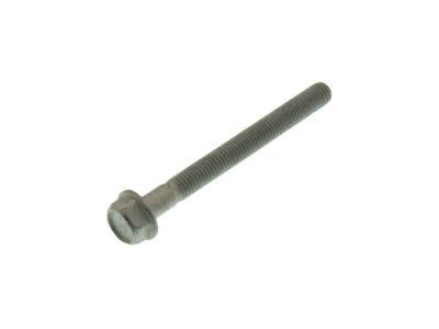 Jeep 6104206AA SCREW Hex Flange Head M8X1.25X80.0