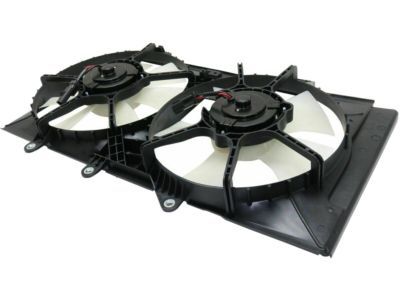 Ram 68188994AB FAN MODULE Radiator Cooling