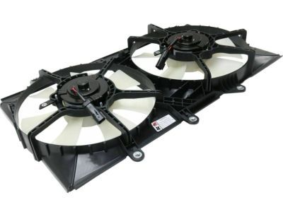 Ram 68188994AB FAN MODULE Radiator Cooling