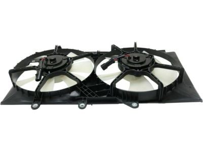 Ram 68188994AB FAN MODULE Radiator Cooling
