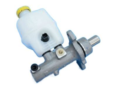 Ram Brake Master Cylinder - 68000908AA