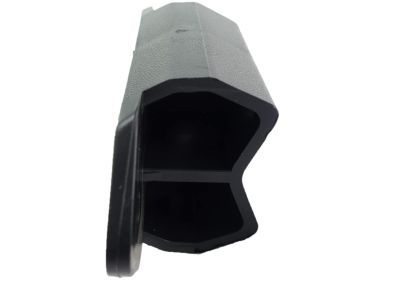 Jeep 4860873AD BUMPER Liftgate