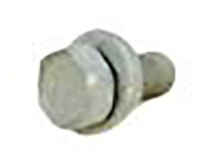 Mopar 6510990AA Insulator Screw