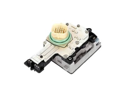 Jeep 5170877AD SOLENOID PACKAGE Valve Body Includes Transmission Range Sensor (TRS)
