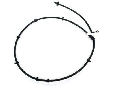Jeep 55394318AF HOSE Sunroof Drain