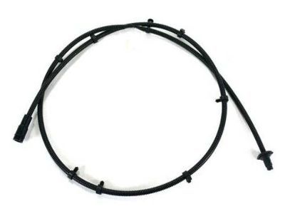 Jeep 55394318AF HOSE Sunroof Drain