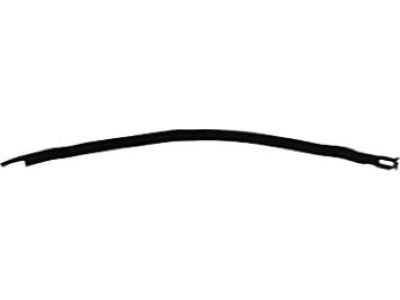 Ram 5109891AC TAPE FRONT DOOR HEADER