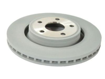 2017 Dodge Durango Brake Disc - 68035012AD