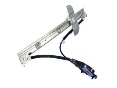 Mopar 5278396AA Window Regulator, Front Passenger Side
