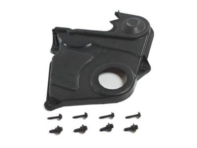 Mopar 5093131AA Timing Cover, Lower Outer