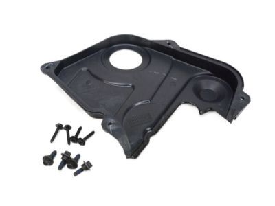 Mopar 5093131AA Timing Cover, Lower Outer
