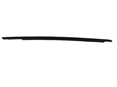 Mopar 57010348AA Weatherstrip Front Door Belt Outer