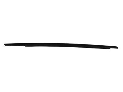 Mopar 57010348AA Weatherstrip Front Door Belt Outer