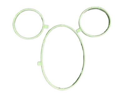 Ram 68147596AA SEAL KIT Water Pump