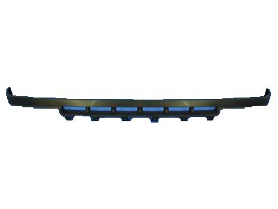 Dodge 5113677AB AIR DAM Front