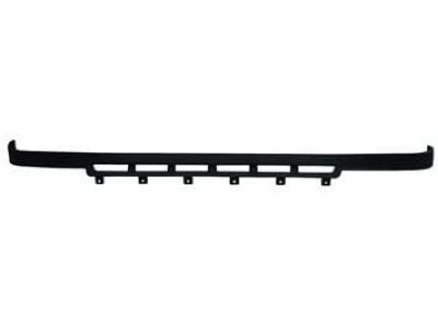 Dodge 5113677AB AIR DAM Front
