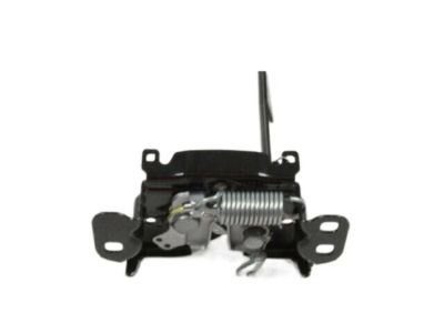 Jeep 68079691AA LATCH Hood