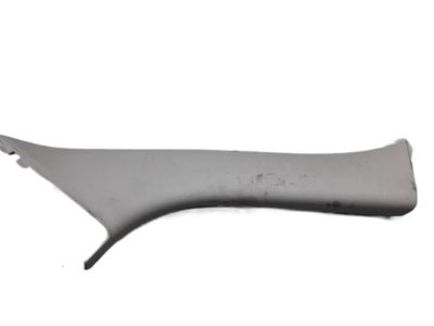 Dodge 1BG08DW1AB MOLDING A PILLAR