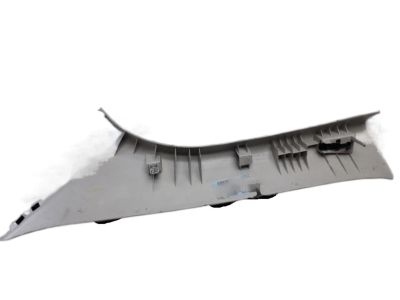 Dodge 1BG08DW1AB MOLDING A PILLAR