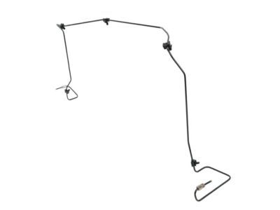 Ram 52010316AC TUBE Brake Junction Block To Right Front Hose