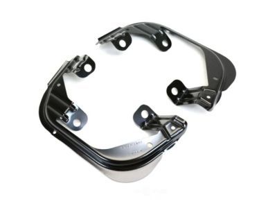 Ram 68054374AB BRACKET KIT Fog Light