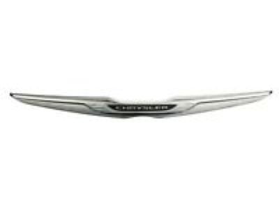 Chrysler 68496080AA Emblem