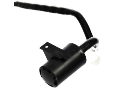Jeep 52126039AA HOSE Fuel Filler Vent