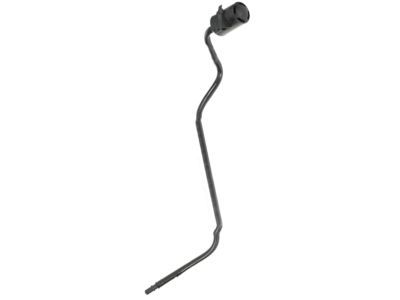 2007 Jeep Wrangler Fuel Filler Neck - 52126039AA