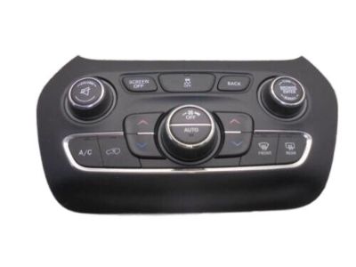 Mopar 5091436AG Center Stack Lower
