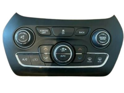 Jeep Cherokee A/C Switch - 5091436AG