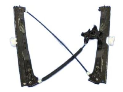 Ram C/V Window Motor - 68030657AA