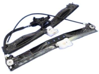 Ram 68030657AA MOTOR WINDOW REGULATOR 6 Pin