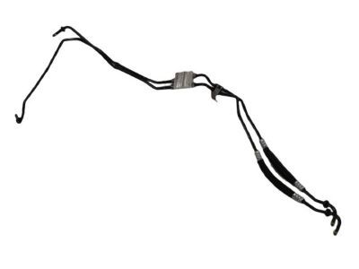 Chrysler 55111381AB TUBE AND HOSE Oil Cooler