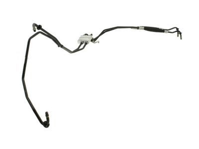 2012 Chrysler 300 Transmission Oil Cooler Hose - 55111381AB