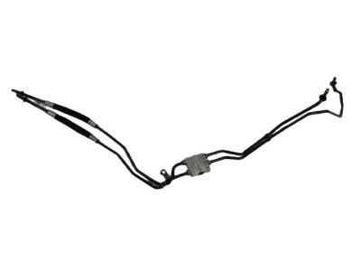 Chrysler 55111381AB TUBE AND HOSE Oil Cooler