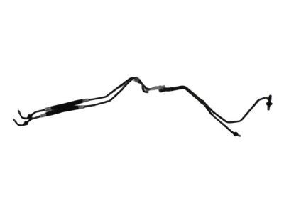 Chrysler 55111381AB TUBE AND HOSE Oil Cooler