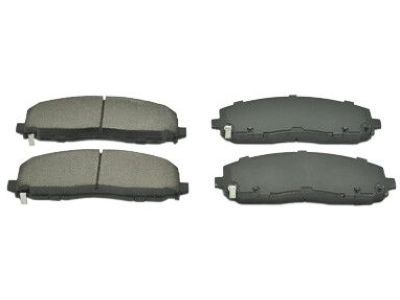 Ram Brake Pad - 68144163AE