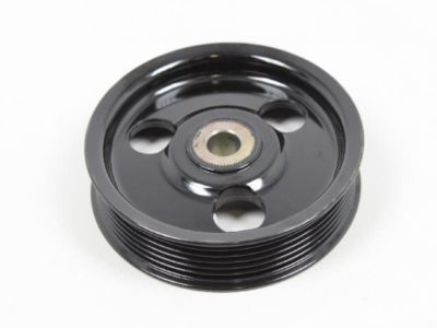Jeep 53010258AB PULLEY Power Steering Pump