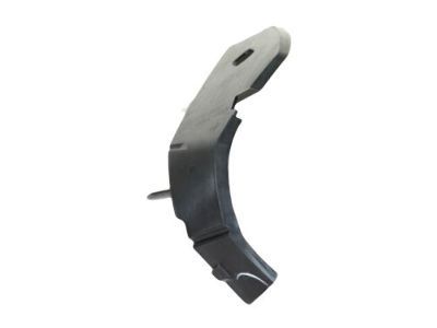 Dodge 68043393AA BRACKET Fascia Support