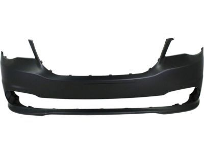 Ram 68088966AA FASCIA Front Primed
