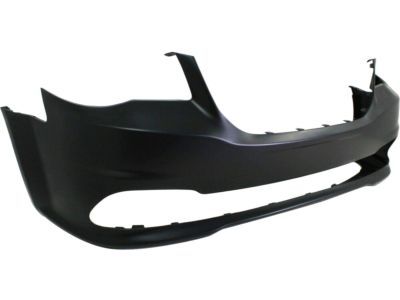 Ram 68088966AA FASCIA Front Primed
