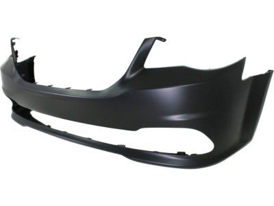 Ram 68088966AA FASCIA Front Primed
