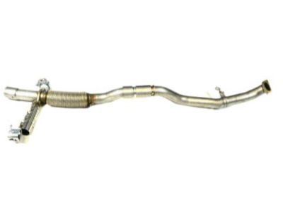 Jeep 68186153AB PIPE Exhaust Front