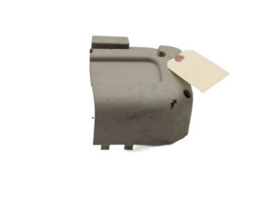 Mopar 5KB11BD5AD Shroud, Slate Gray